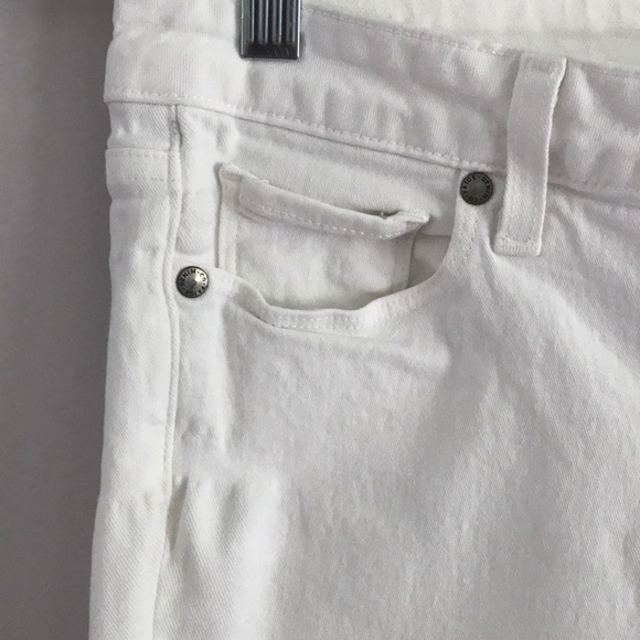 Paige white denim jeans - Picture 11 of 14